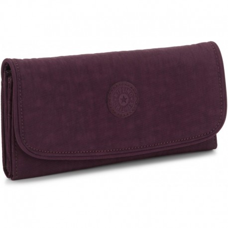 Портмоне Kipling MONEY LAND Dark Plum (51E) KI4191_51E
