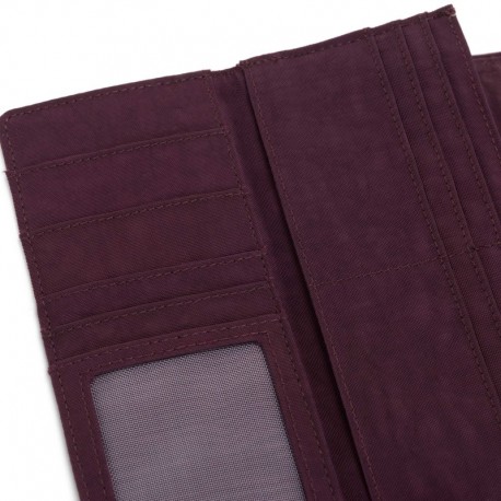 Портмоне Kipling MONEY LAND Dark Plum (51E) KI4191_51E