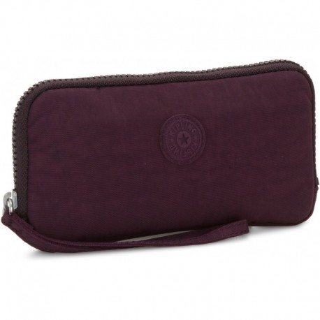 Портмоне Kipling ZORA Dark Plum (51E) KI3585_51E