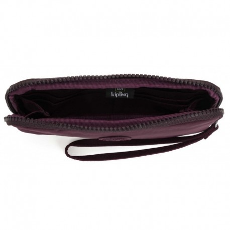 Портмоне Kipling ZORA Dark Plum (51E) KI3585_51E