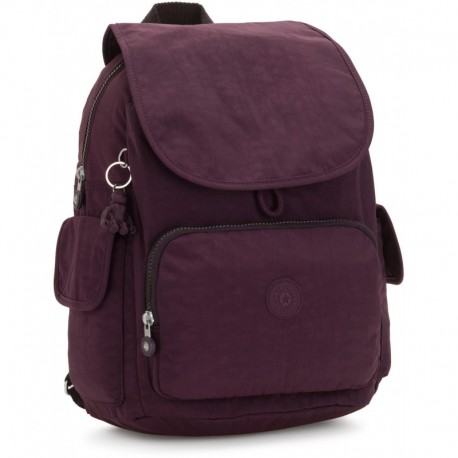 Рюкзак Kipling CITY PACK Dark Plum (51E) K12147_51E