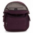 Рюкзак Kipling CITY PACK Dark Plum (51E) K12147_51E