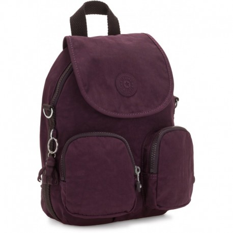 Рюкзак-сумка Kipling FIREFLY UP Dark Plum (51E) K12887_51E
