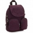 Рюкзак-сумка Kipling FIREFLY UP Dark Plum (51E) K12887_51E