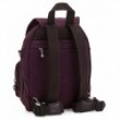 Рюкзак-сумка Kipling FIREFLY UP Dark Plum (51E) K12887_51E