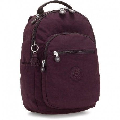 Рюкзак Kipling SEOUL S Dark Plum (51E) KI4082_51E