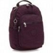 Рюкзак Kipling SEOUL S Dark Plum (51E) KI4082_51E
