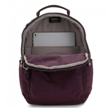 Рюкзак Kipling SEOUL S Dark Plum (51E) KI4082_51E
