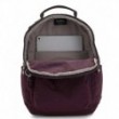 Рюкзак Kipling SEOUL S Dark Plum (51E) KI4082_51E