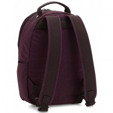 Рюкзак Kipling SEOUL S Dark Plum (51E) KI4082_51E