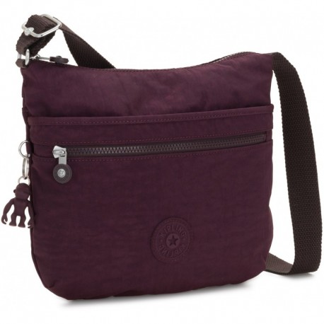 Сумка Kipling ARTO Dark Plum (51E) K19911_51E