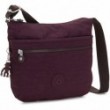 Сумка Kipling ARTO Dark Plum (51E) K19911_51E