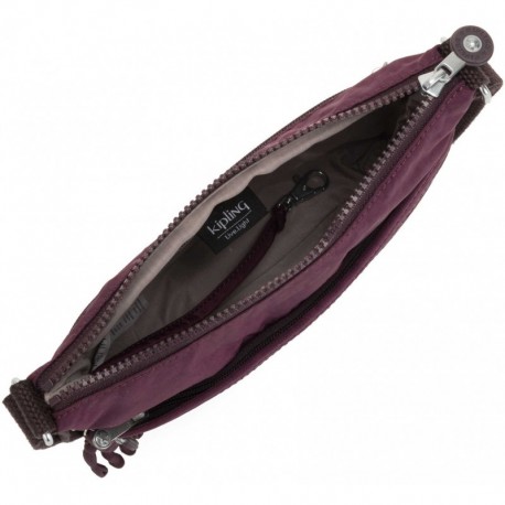 Сумка Kipling ARTO Dark Plum (51E) K19911_51E