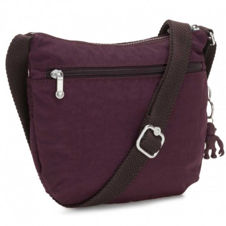 Сумка Kipling ARTO Dark Plum (51E) K19911_51E