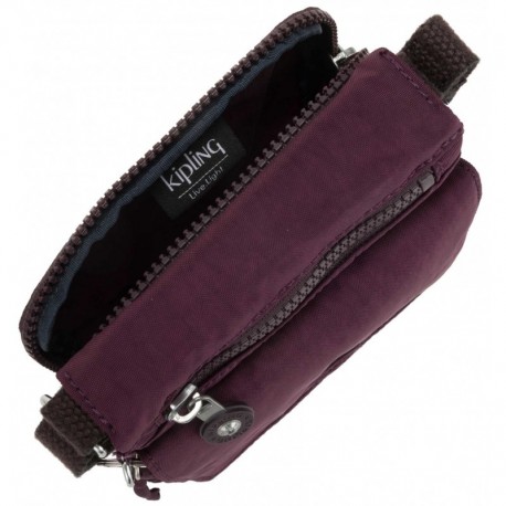 Сумочка Kipling NEW ELDORADO Dark Plum (51E) KI3865_51E