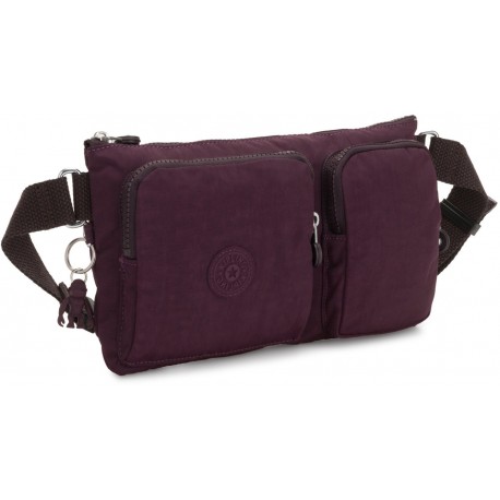 Сумка на пояс Kipling PRESTO UP Dark Plum (51E) K14483_51E