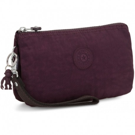 Сумочка / Клатч Kipling CREATIVITY XL Dark Plum (51E) K15156_51E