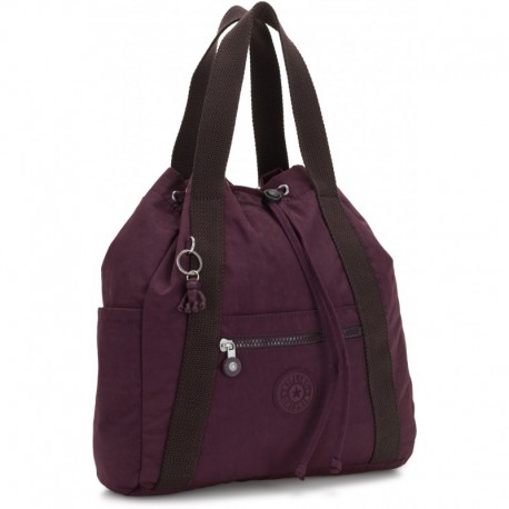 Сумка-рюкзак Kipling ART BACKPACK S Dark Plum (51E) KI3452_51E