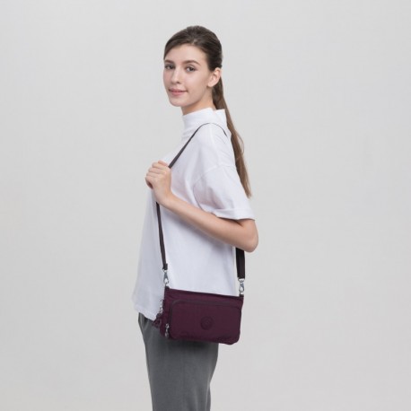 Сумочка / Клатч Kipling MYRTE Dark Plum (51E) KI6955_51E