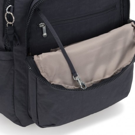 Рюкзак Kipling SEOUL BABY Night Grey (54N) KI5019_54N
