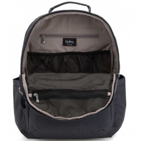 Рюкзак Kipling SEOUL BABY Night Grey (54N) KI5019_54N