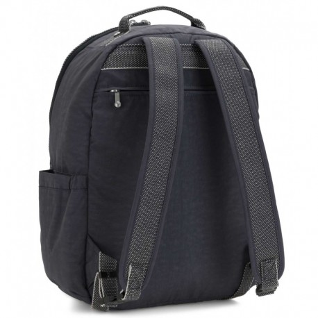 Рюкзак Kipling SEOUL BABY Night Grey (54N) KI5019_54N