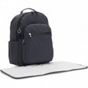 Рюкзак Kipling SEOUL BABY Night Grey (54N) KI5019_54N
