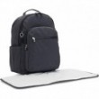 Рюкзак Kipling SEOUL BABY Night Grey (54N) KI5019_54N