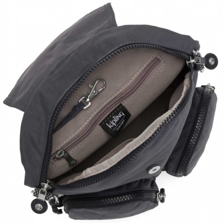 Рюкзак-сумка Kipling FIREFLY UP Night Grey (54N) K12887_54N