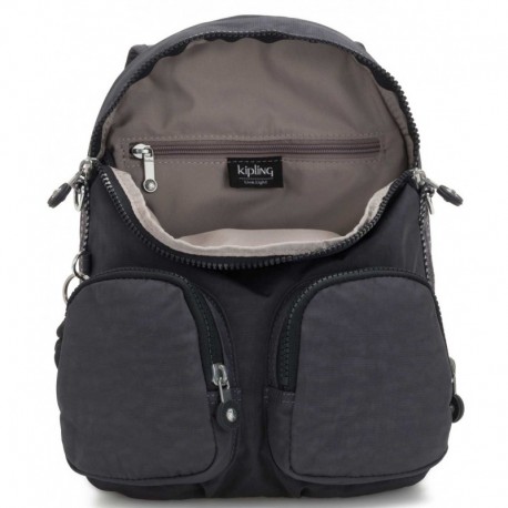 Рюкзак-сумка Kipling FIREFLY UP Night Grey (54N) K12887_54N