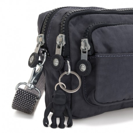 Сумка на пояс Kipling MULTIPLE Night Grey (54N) K13975_54N