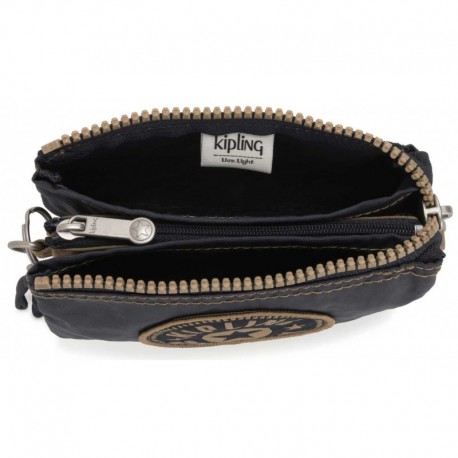 Портмоне Kipling CREATIVITY S Night Grey Bl (N85) K01864_N85