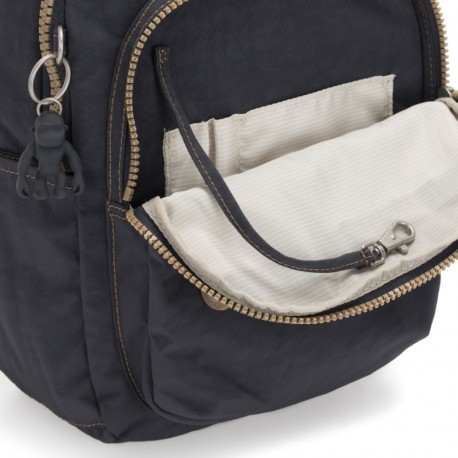 Рюкзак Kipling SEOUL S Night Grey Bl (N85) KI4082_N85