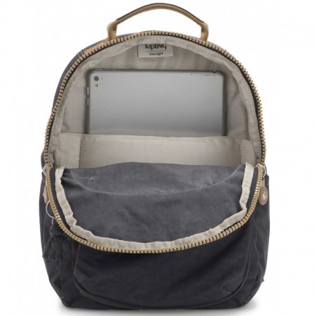 Рюкзак Kipling SEOUL S Night Grey Bl (N85) KI4082_N85
