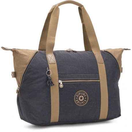 Дорожня сумка Kipling ART M Night Grey Bl (N85) K13405_N85