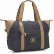 Дорожня сумка Kipling ART M Night Grey Bl (N85) K13405_N85