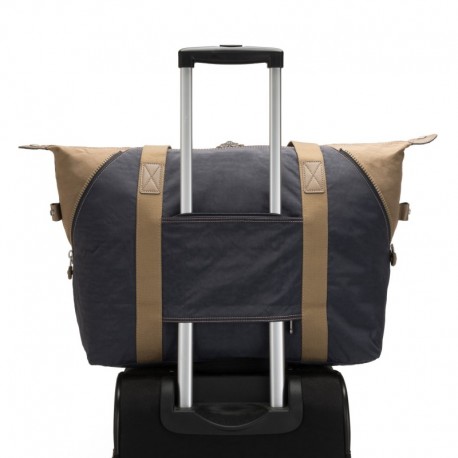 Дорожня сумка Kipling ART M Night Grey Bl (N85) K13405_N85