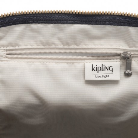 Дорожня сумка Kipling ART M Night Grey Bl (N85) K13405_N85
