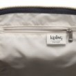 Дорожня сумка Kipling ART M Night Grey Bl (N85) K13405_N85