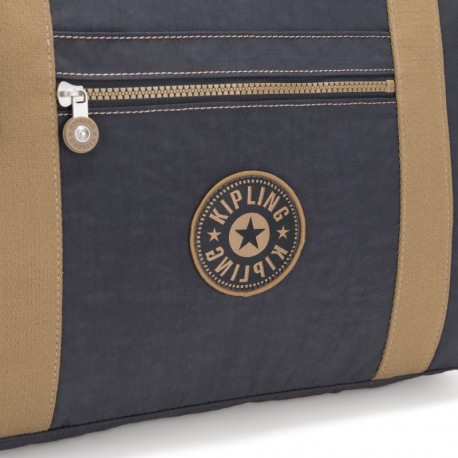 Дорожня сумка Kipling ART M Night Grey Bl (N85) K13405_N85