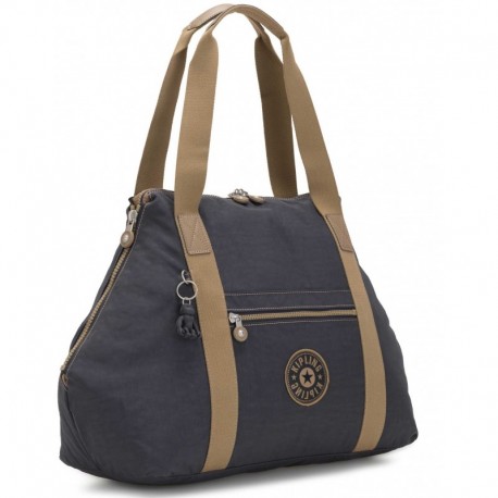 Дорожня сумка Kipling ART M Night Grey Bl (N85) K13405_N85