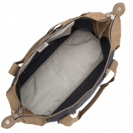 Дорожня сумка Kipling ART M Night Grey Bl (N85) K13405_N85