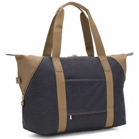 Дорожня сумка Kipling ART M Night Grey Bl (N85) K13405_N85