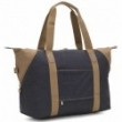 Дорожня сумка Kipling ART M Night Grey Bl (N85) K13405_N85
