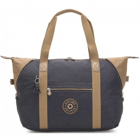 Дорожня сумка Kipling ART M Night Grey Bl (N85) K13405_N85