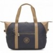 Дорожня сумка Kipling ART M Night Grey Bl (N85) K13405_N85
