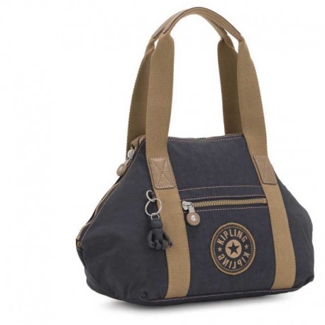 Сумка Kipling ART MINI Night Grey Bl (N85) K01327_N85