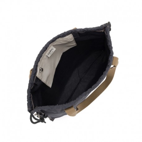 Сумка Kipling NEW HIPHURRAY Night Grey Bl (N85) KI3918_N85