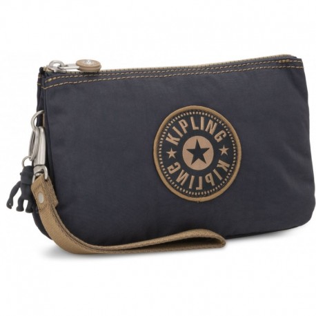 Сумочка / Клатч Kipling CREATIVITY XL Night Grey Bl (N85) K15156_N85