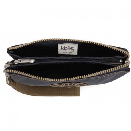 Сумочка / Клатч Kipling CREATIVITY XL Night Grey Bl (N85) K15156_N85